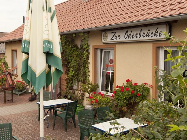 Gasthaus zur Oderbrücke