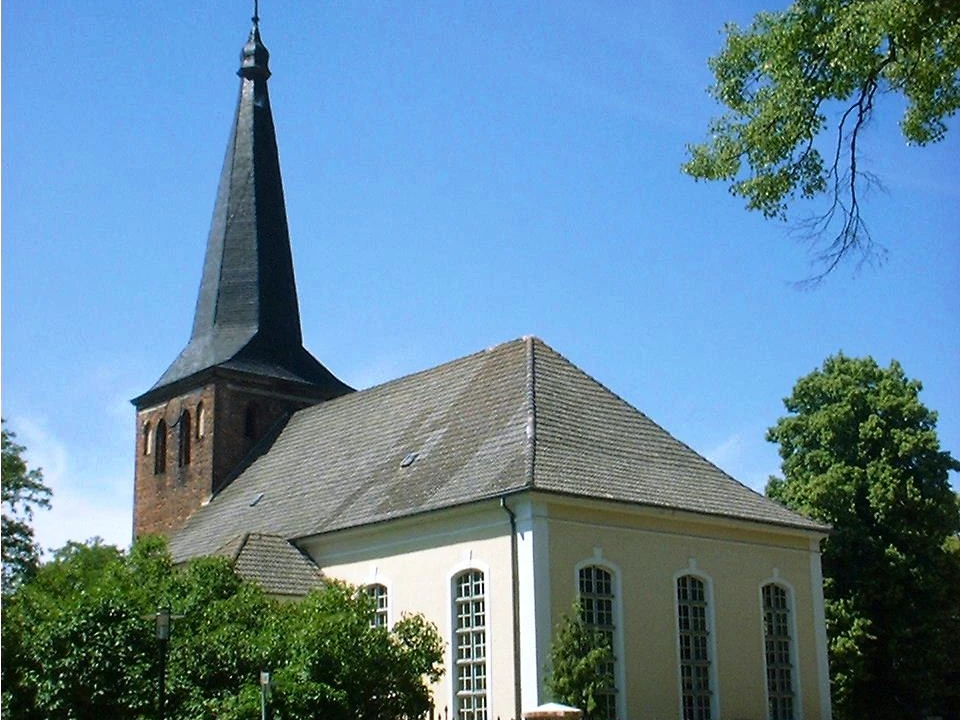 St. Petri Kirche in Ketzin/Havel
