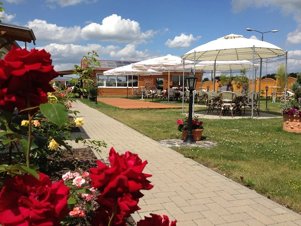 Ristorante "Juani" in Wriezen