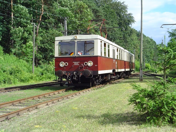 Buckower Kleinbahn