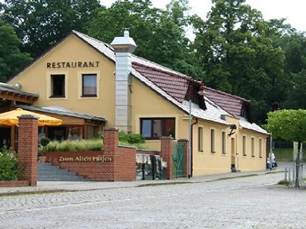 Gaststätte "Zum Alten Hafen" © Fotolia.com