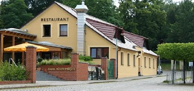 Gaststätte "Zum Alten Hafen" © Fotolia.com
