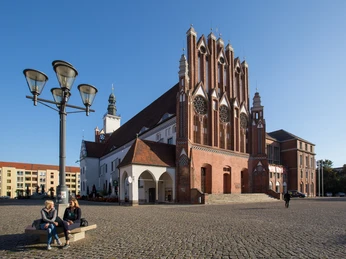 Rathaus in Frankfurt (Oder)