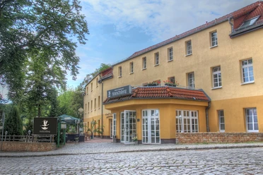 Restaurant Kranichsberg - Außenansicht