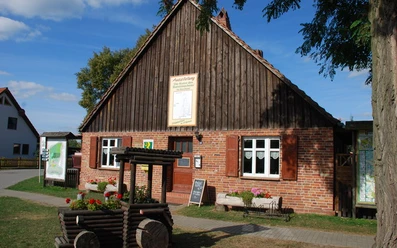 Stägehaus Paaren im Glien