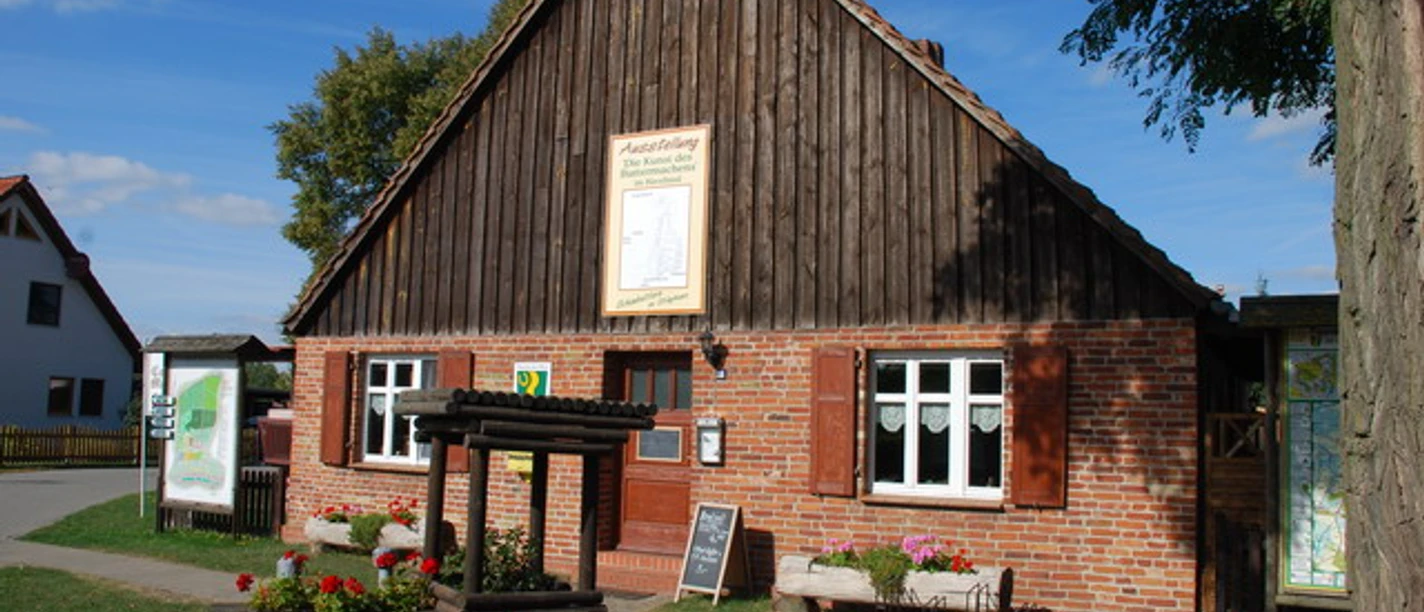 Stägehaus Paaren im Glien