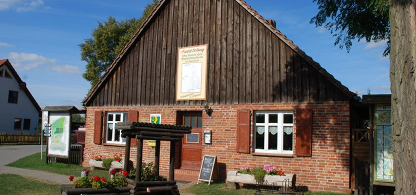 Stägehaus Paaren im Glien