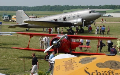 Foto: Flugplatz Bienenfarm GmbH