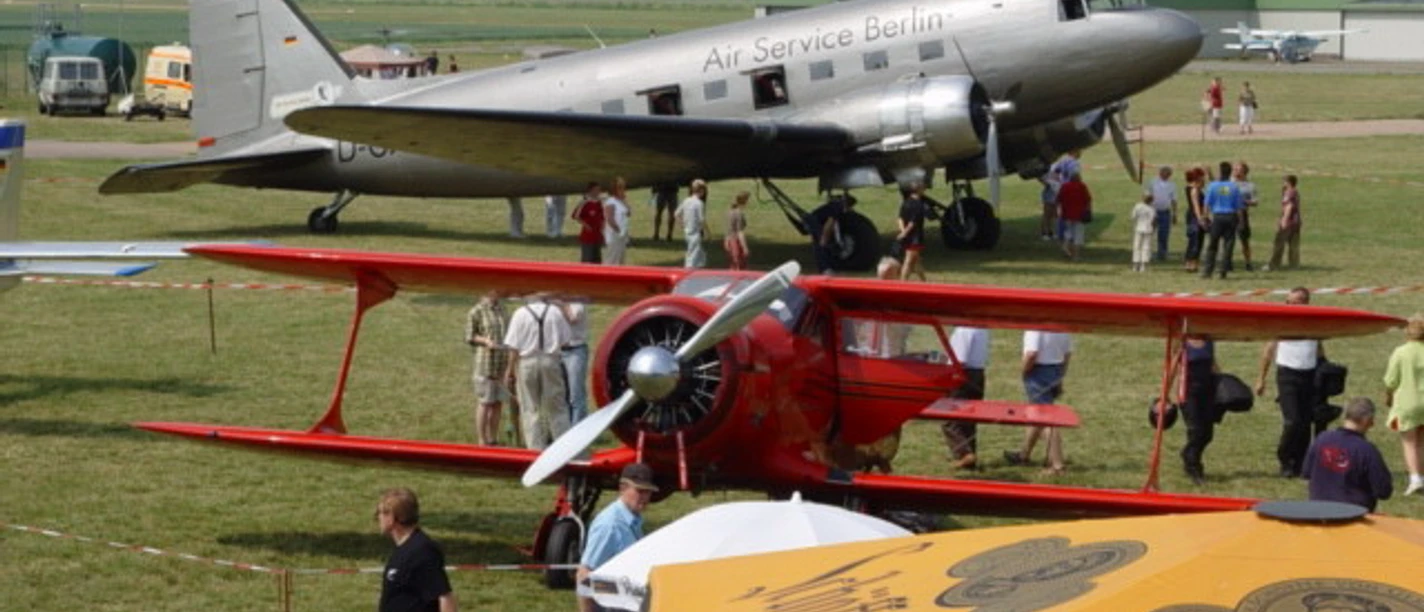 Foto: Flugplatz Bienenfarm GmbH