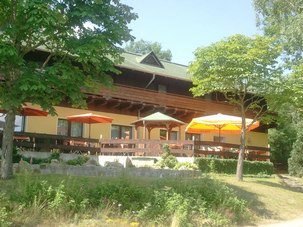 Restaurant "Karpfenschänke"