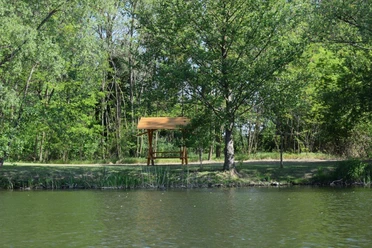 Wasserwanderrastplatz im Strandbad Ketzin/Havel