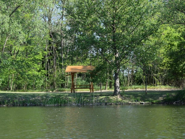 Wasserwanderrastplatz im Strandbad Ketzin/Havel