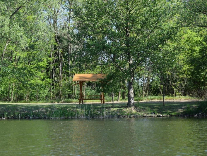 Wasserwanderrastplatz im Strandbad Ketzin/Havel
