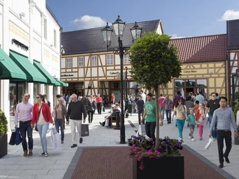 Foto: Designer Outlet Berlin