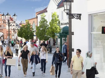 Foto: Designer Outlet Berlin