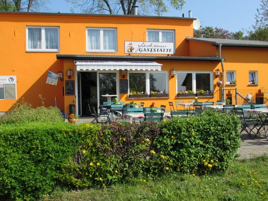 Gaststätte Fuchsbau in Bad Freienwalde