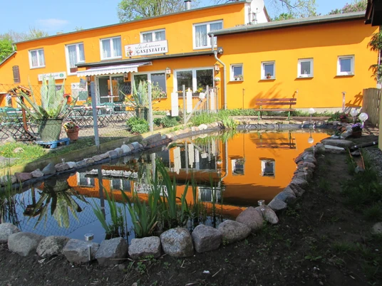 Gaststätte Fuchsbau in Bad Freienwalde