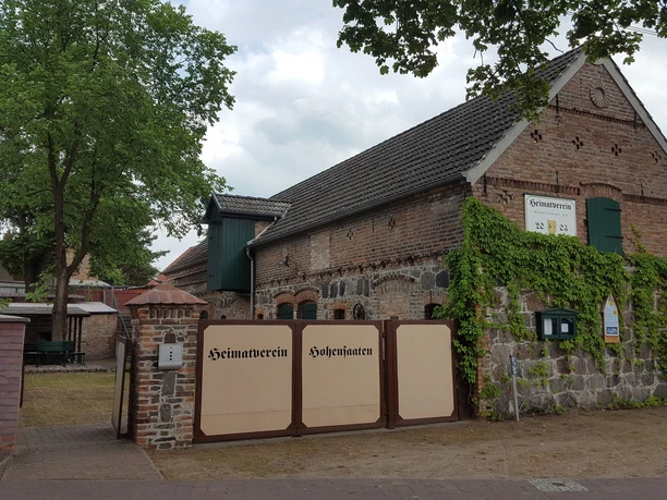 Heimatverein Hohensaaten