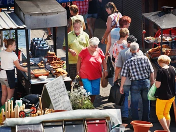 Polenmarkt Hohenwutzen