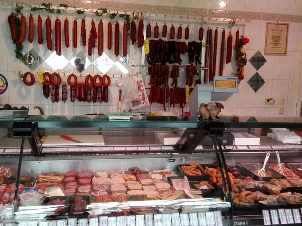 Landfleischerei Hochschild in Bad Freienwalde