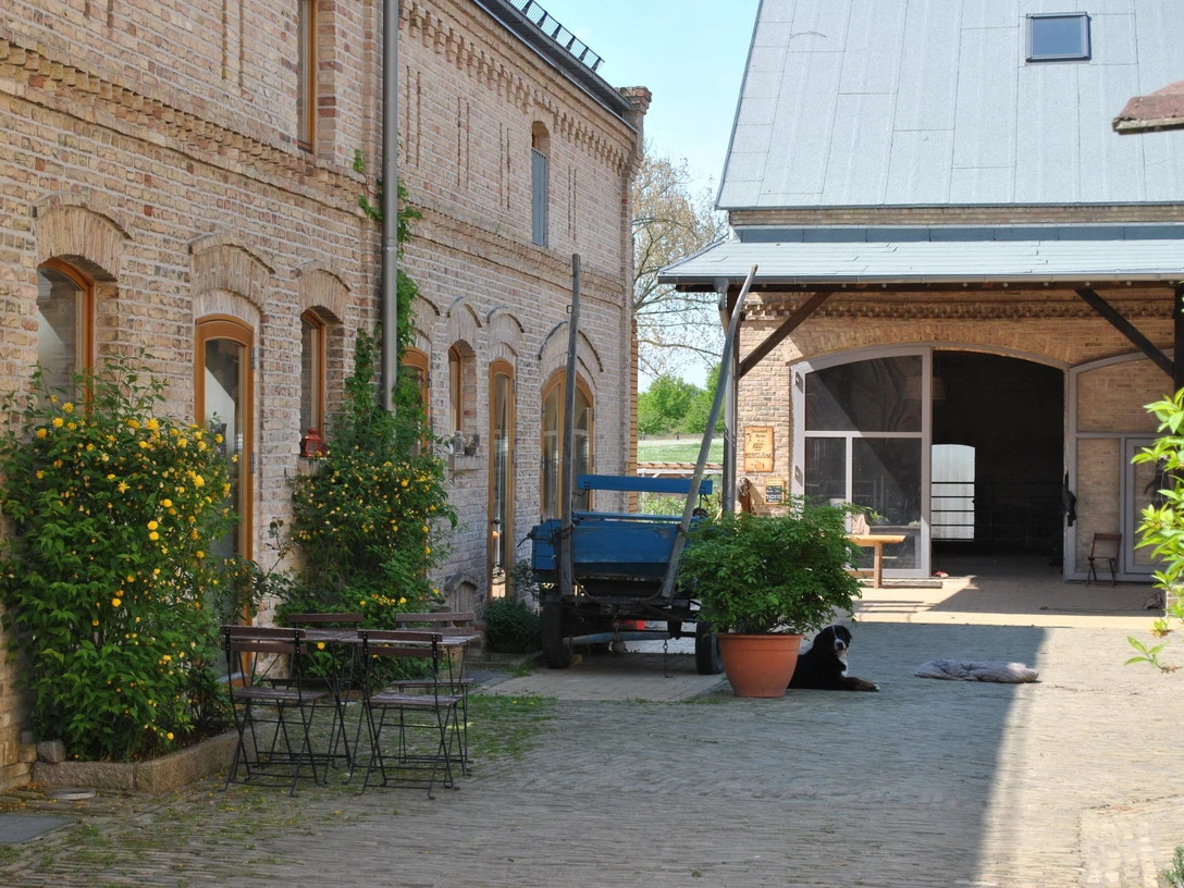 Foto: Storchenhof Paretz