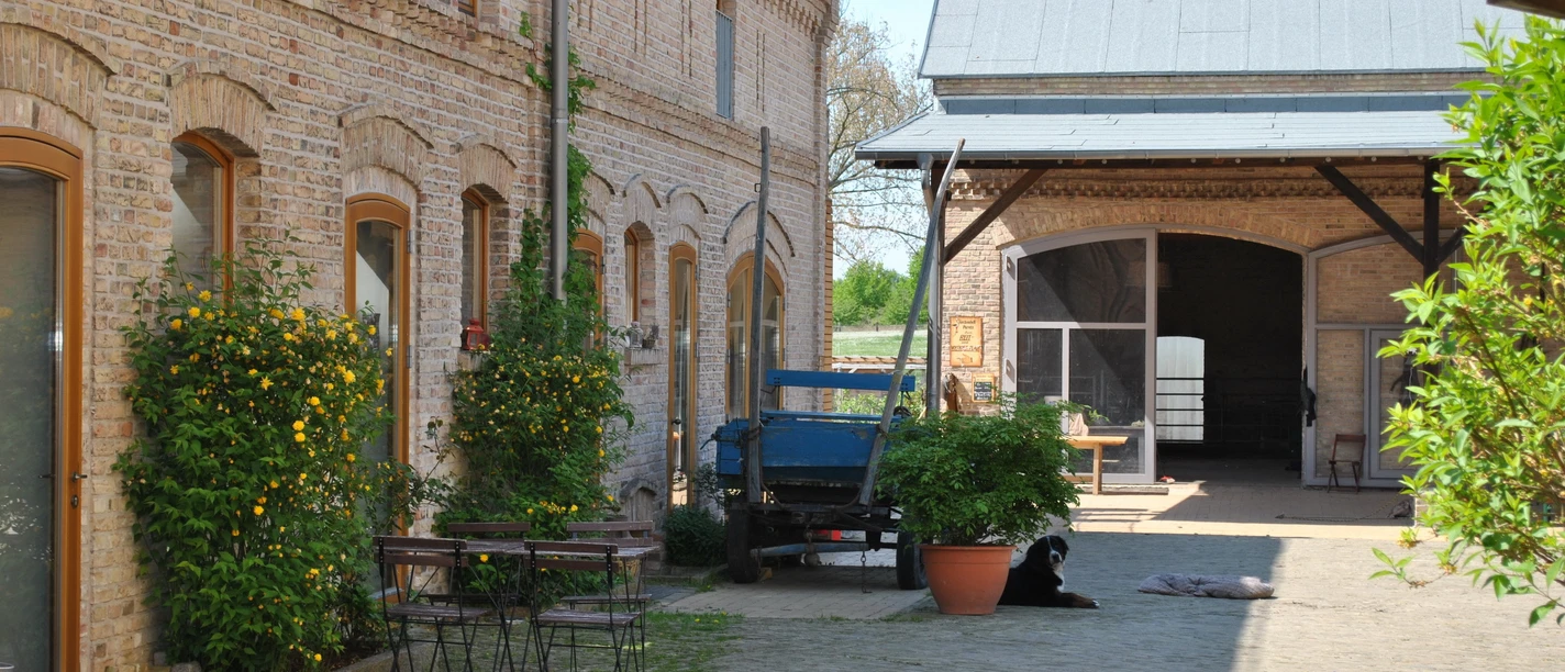 Foto: Storchenhof Paretz