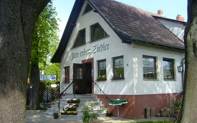 Foto: Landhotel und Restaurant "Zum ersten Siedler"