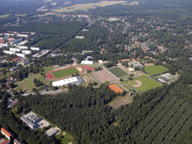 Sport- und Erholungspark Strausberg