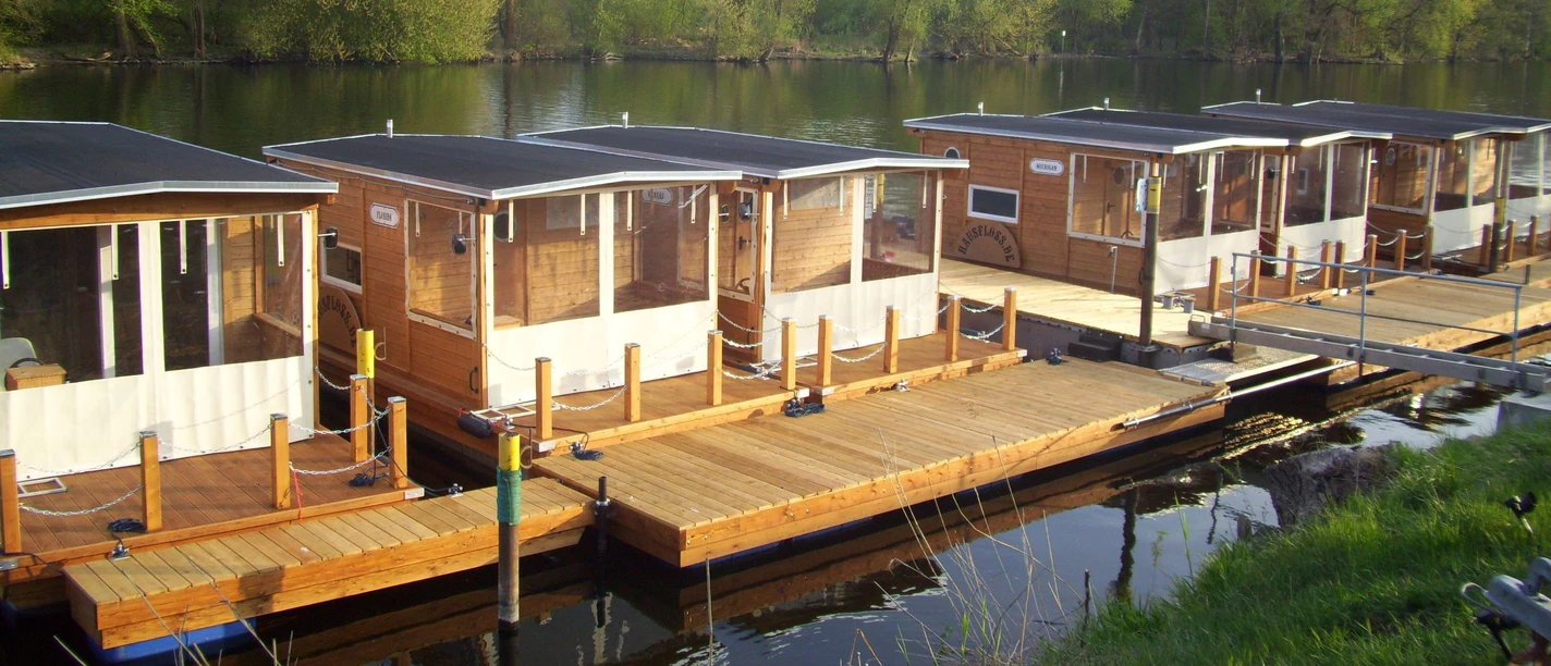 Hausfloss.de - Flöße