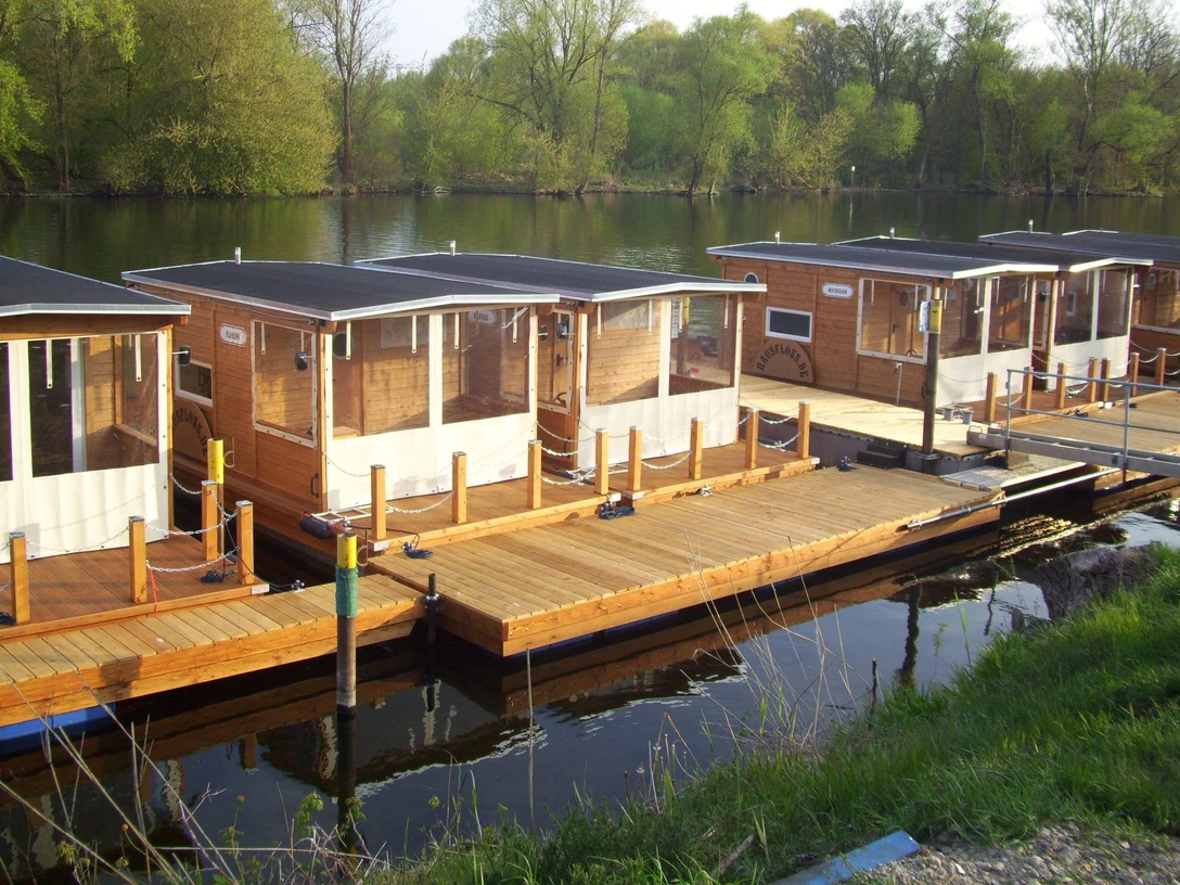 Hausfloss.de - Flöße