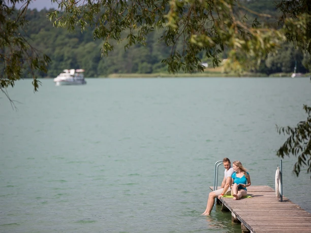 Strandbad Buckow am Schermützelsee