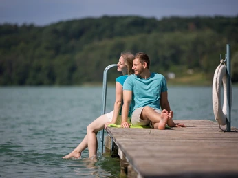 Strandbad Buckow am Schermützelsee