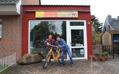 Foto: Farradhaus Hubeny