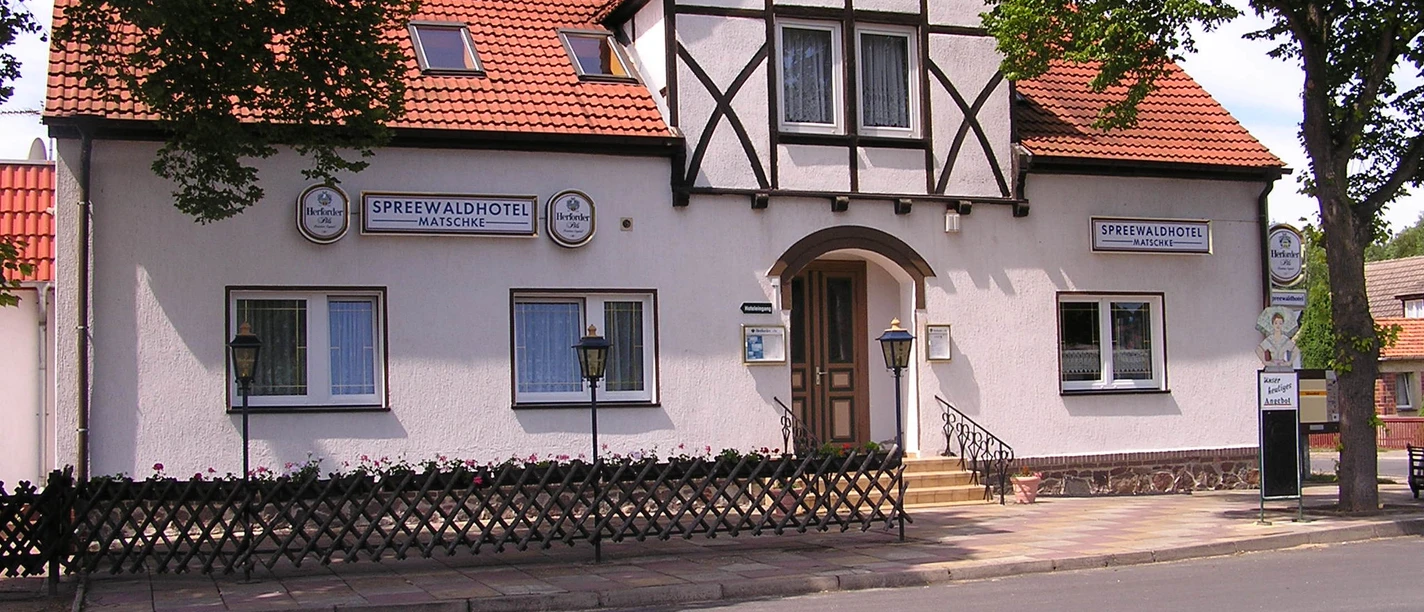 Spreewaldhotel Matschke