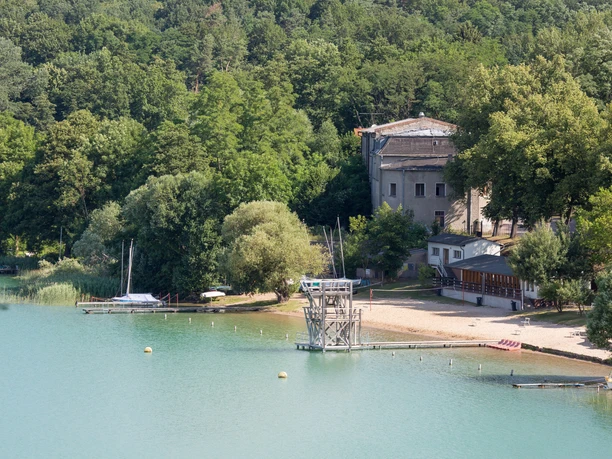 Strandbad Buckow am Schermützelsee
