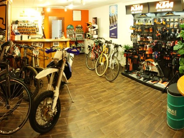Sport Bike Tec 14