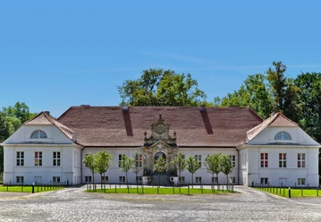 Schloss Diedersdorf