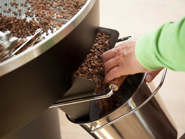 KAFFEEMANUM - Privatrösterei