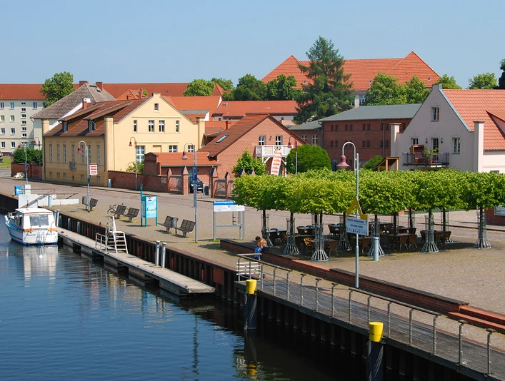 Am Alten Hafen © Christin Drühl