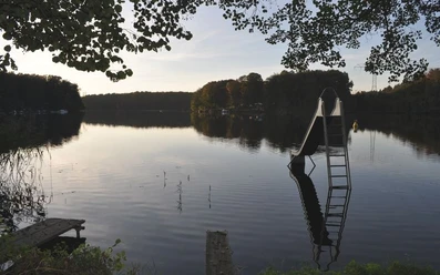 Badestelle Möllensee