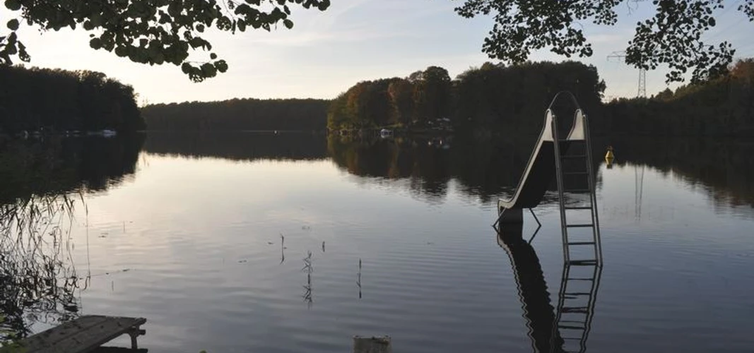 Badestelle Möllensee