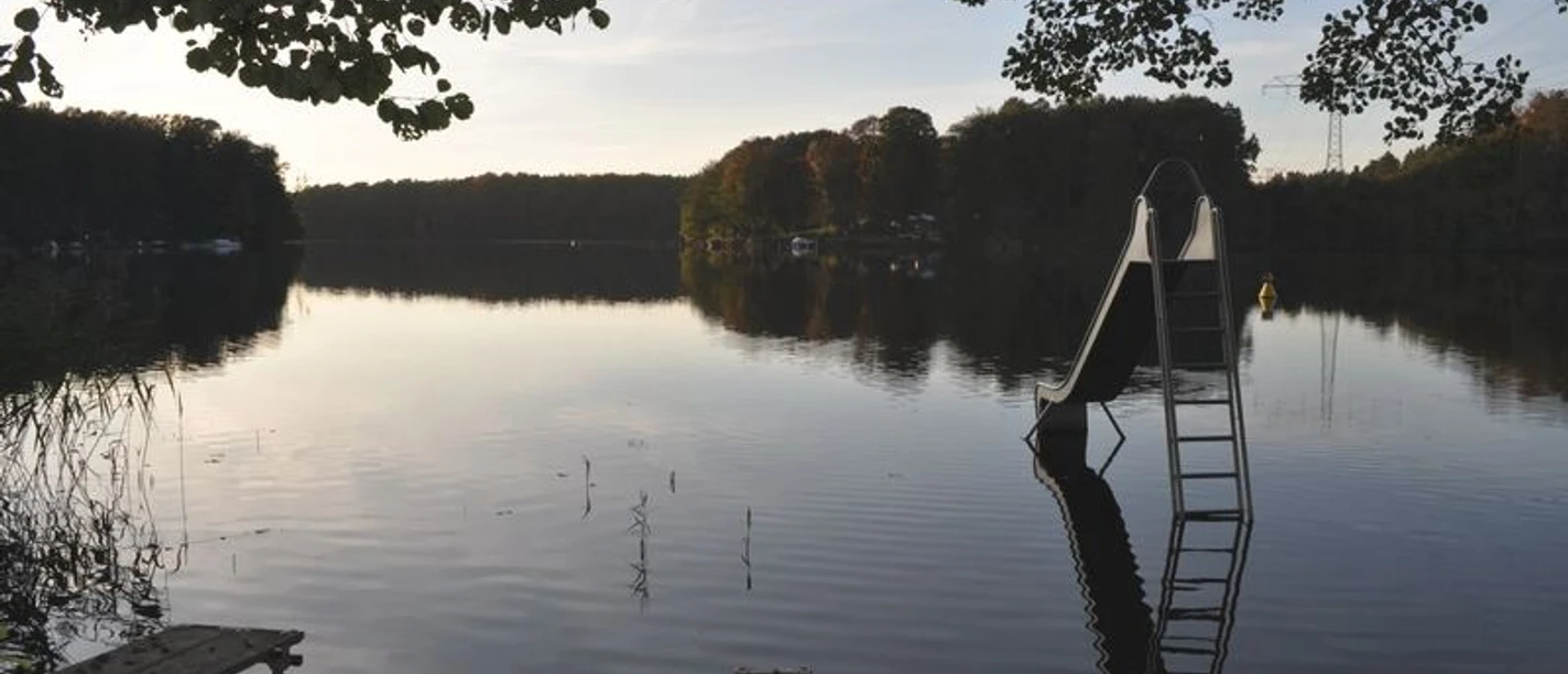 Badestelle Möllensee