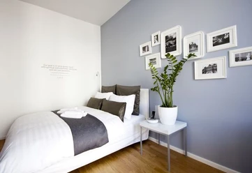 Doppelbett