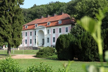 Kurmittelhaus in Bad Freienwalde