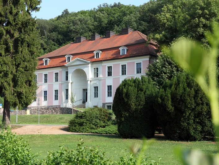 Kurmittelhaus in Bad Freienwalde