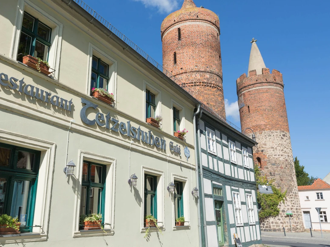 Restaurant Tetzelstuben