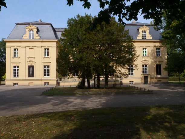 Museum Altranft im Schlosspark Altranft