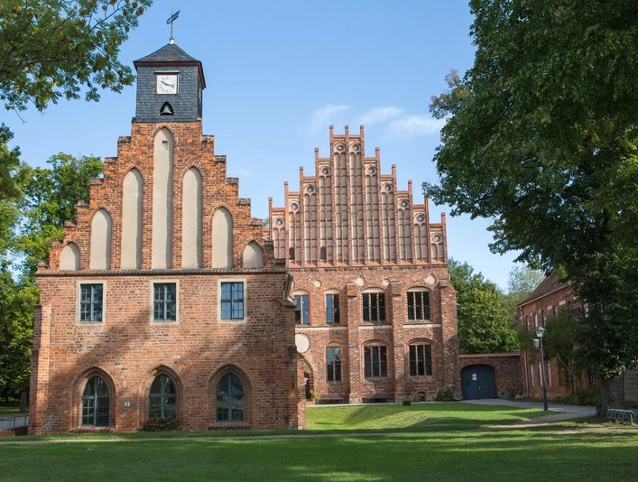 Kloster Zinna