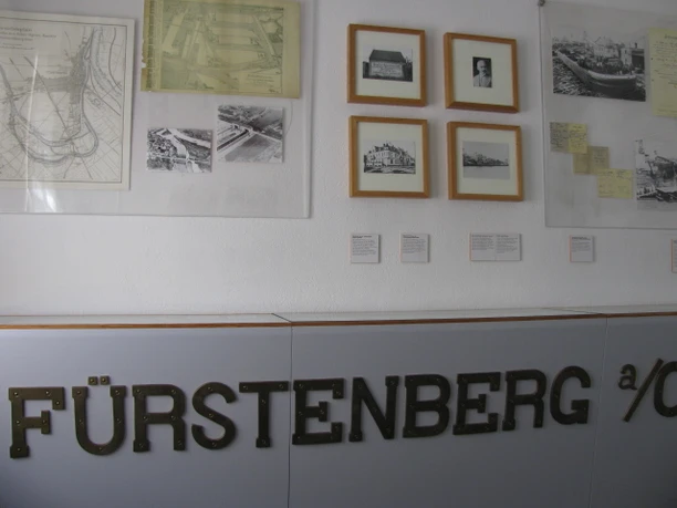 Stadtgeschichte - Schifffahrt