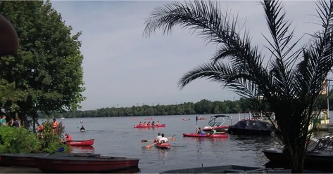 Templiner See Event